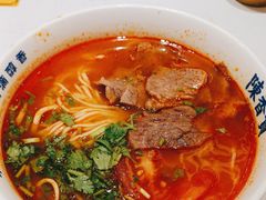 -陳香貴·兰州牛肉面(上海长风大悦城店)