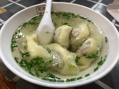 特色荠菜肉馄饨-潘国仙耳光馄饨(黄家阙路店)