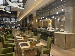 -常州富力喜来登酒店 Feast盛宴标帜西餐厅(新北万达广场店)