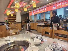 -阿婆情腊排骨火锅(金虹路店)