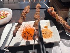 -很久以前羊肉串(大宁中心广场店)