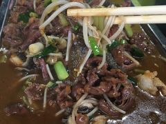 -龙上水现炒生料(柳沙店)