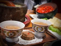 -敏珠拉姆藏餐·南京厨房(富春江东街店)