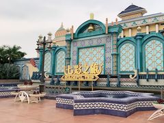 -南宁方特东盟神画