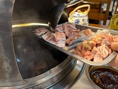 -地锅公社·现炒地锅鸡·地锅鱼·夜宵(罗锦路店)