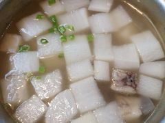 牛肉萝卜汤-青松大叔的店(东财店)