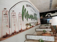 -翠贝卡&Mama Kelly Brunch Coffee(河西店)