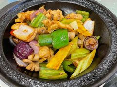 啫啫生肠-美极鲜食坊(宝安南路店)