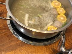 -八宝牛潮汕鲜牛肉火锅(净月店)