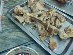 -夏都地标马一刀烤肉美食城