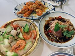 -明本海鲜大排档·鱼生海鲜烧烤宵夜(陈家祠店)