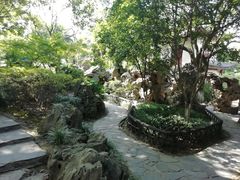 景点-朱家角课植园