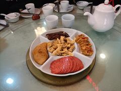 小五福斋拼-长春观斋补堂素菜馆