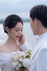 -雪中彩影婚纱摄影·微光艺术中心