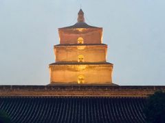 -大慈恩寺(大雁塔)