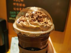 黑巧慕斯星冰乐-星巴克臻选(周浦万达店)