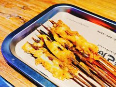 特色涮牛肚-阿记烧烤(大兴新区店)