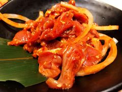 -新石器烤肉(中房金谊广场店)