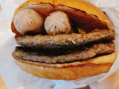 不素之霸双层牛煲-麦当劳(总统大酒店店)