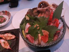 -悦古里·海鲜放题自助(金华世贸城市广场店)