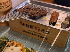 -福苗小骆驼烧烤(莲湖路店)