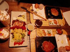 -NLFS1983咖啡花园餐厅(锦桂店)