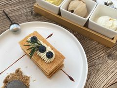 奶油拿破仑-Vanilla Specialty Coffee(八大关店)