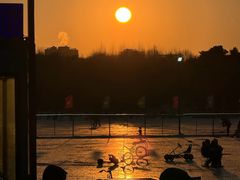 -长春市南湖公园