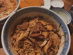 蛤蜊猪肝面-沪西老弄堂面馆(定西路店)