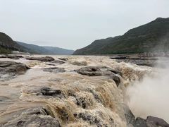 -陕西黄河壶口瀑布旅游区