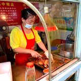 长沙这家小店专做上海香酥鸡，最好吃的童子鸡！没有之一