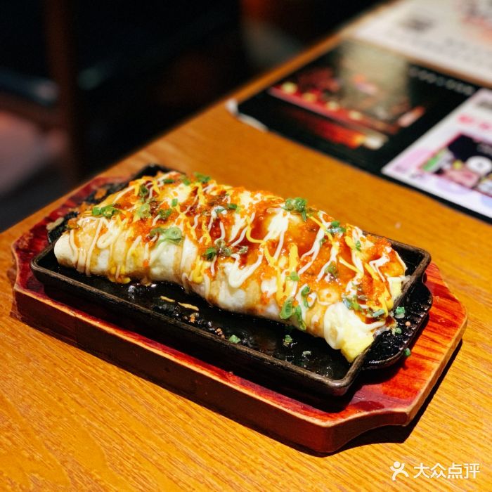 浅草屋寿司(龙湖滨江天街铂金岛店)海鲜玉子烧图片