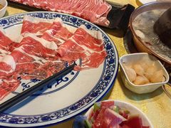 -东来顺饭庄(金泉广场店)