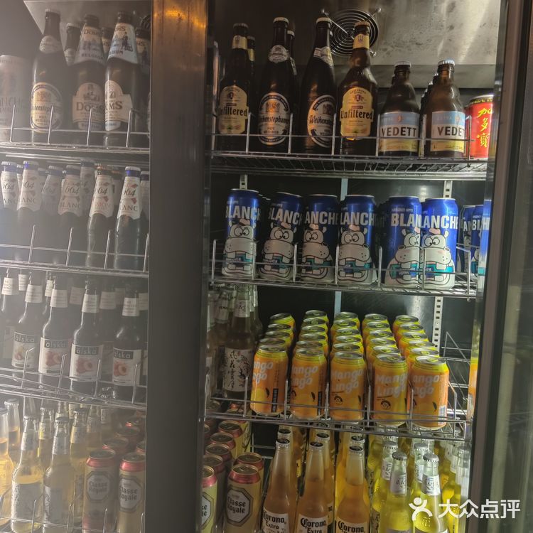 烤鱼+精酿 今晚不想睡[吐]