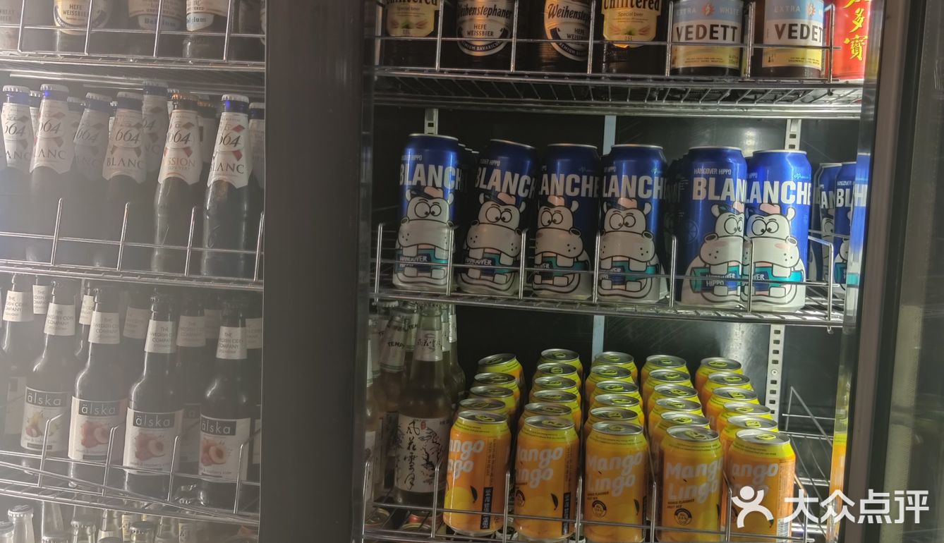 烤鱼+精酿 今晚不想睡[吐]