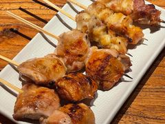 烤鸡腿生蚝-Fukumimi·美醉堂 居酒屋(金尚店)
