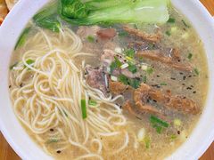 笋干老鸭面-德泓面馆(颐高店)