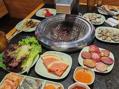 -韩盛·盛江山自助料理(于洪新玛特店)