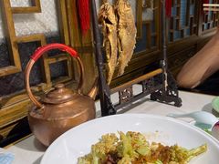 -北平盛世·新京菜·北京烤鸭(劲松·双井店)