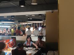 -海底捞火锅(崇文门新世界百货店)