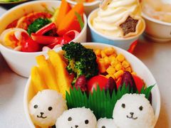 -dodonpa.墩墩伐 便当食堂(博华广场店)