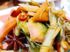 菜根香-韩师傅老大同刀削面(北苑路店)