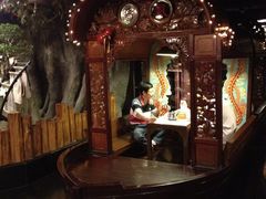 包房-广州花园酒店·庭·日本餐厅