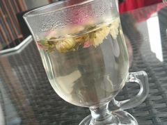 美颜花茶-无锡梁鸿湿地丽笙度假酒店·流觞西餐厅