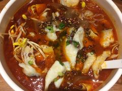 -渝是乎酸菜鱼(龙旗购物中心店)