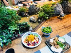 -森味薪火烧•烧鸟居酒屋•日本料理(望京店)