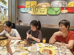 -菲滋意式餐厅(加州阳光二店)