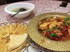 -新粤新疆菜清真餐厅(拱北店)