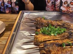 -晓靖轩烧烤(沙河风情店)