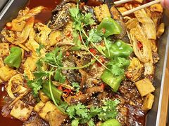 -三炮儿烧烤·羊锅·铁锅炖(南京首店)